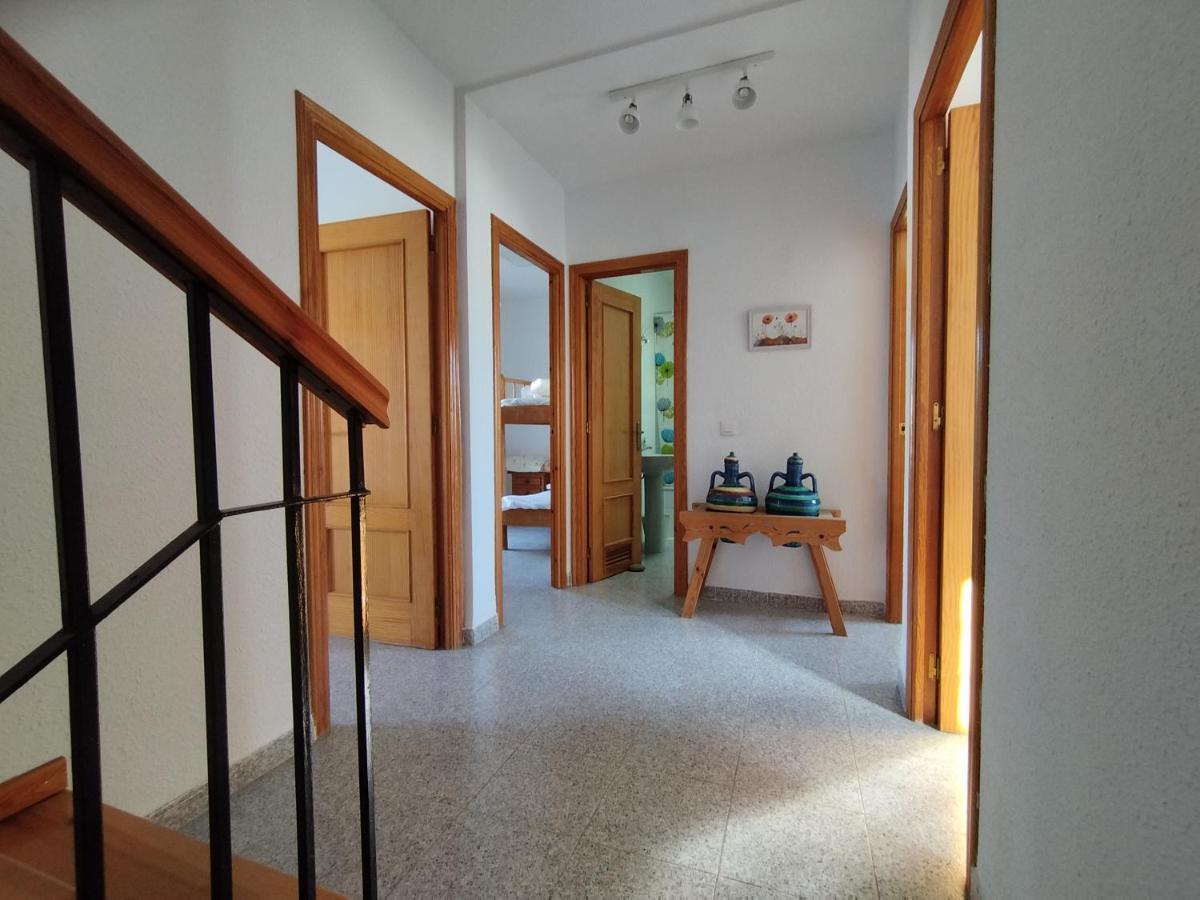 Endagora Níjar Exterior foto