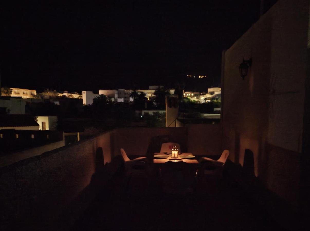 Endagora Níjar Exterior foto