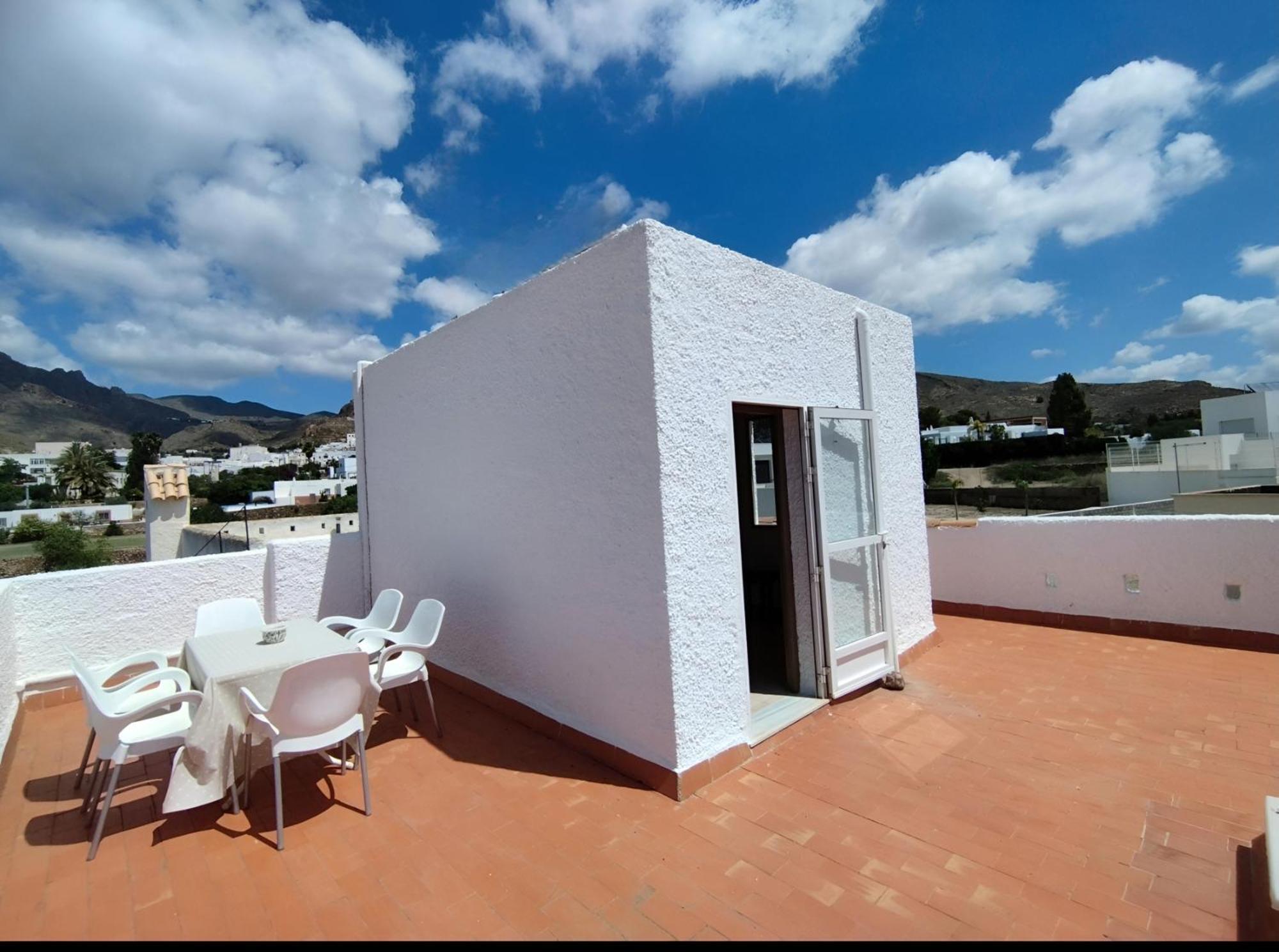 Endagora Níjar Exterior foto