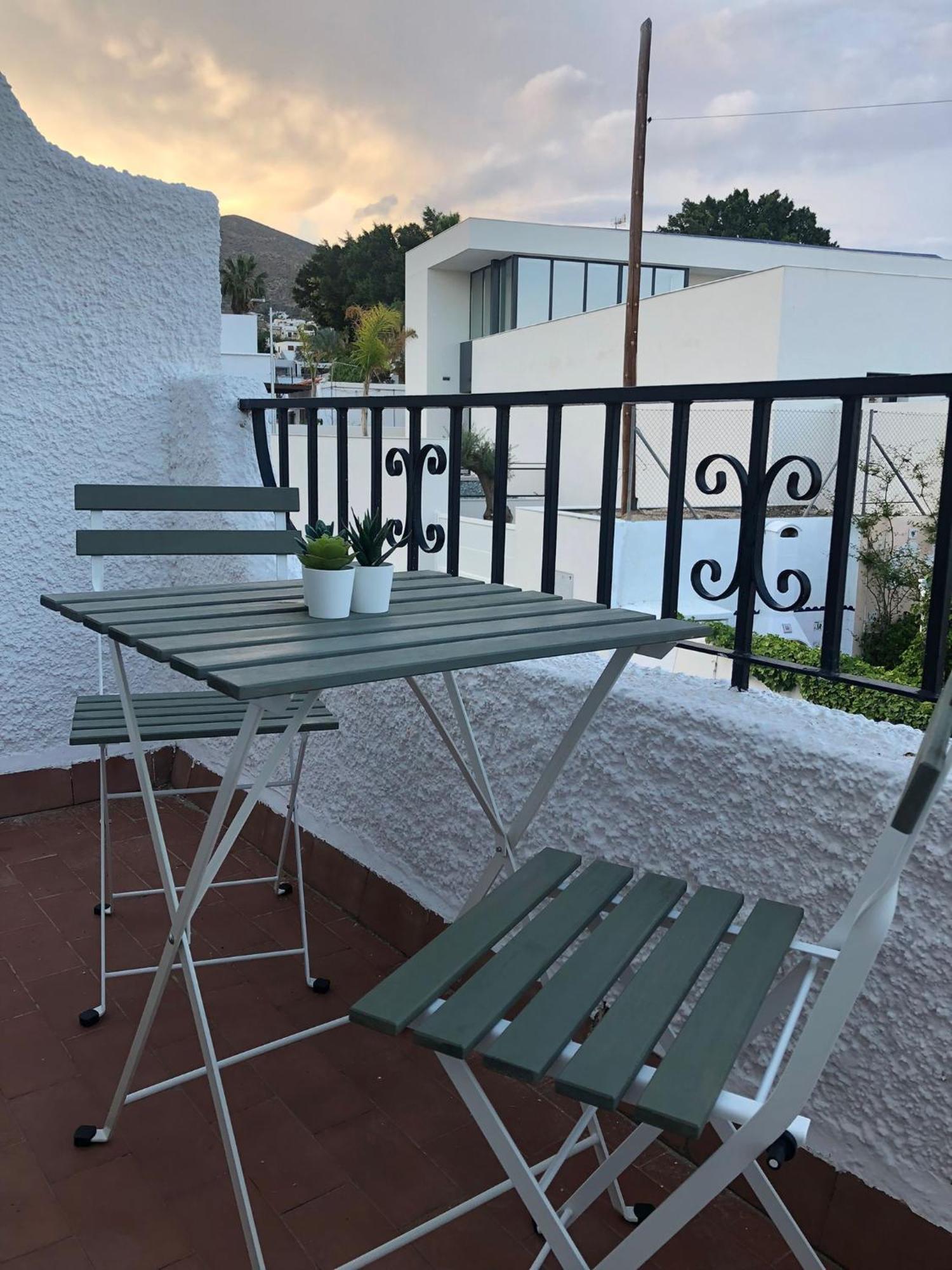 Endagora Níjar Exterior foto