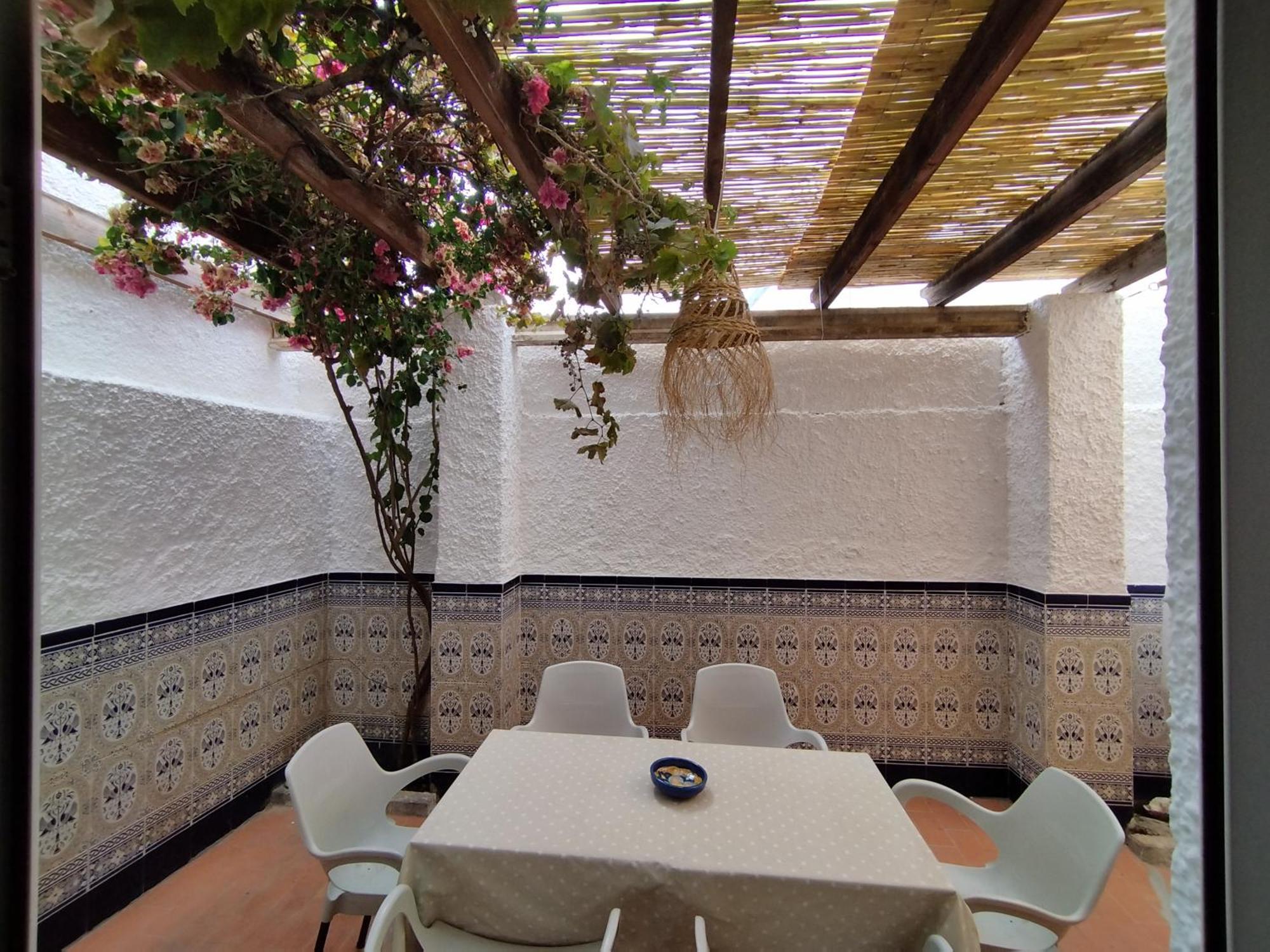 Endagora Níjar Exterior foto